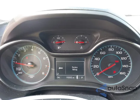 2017 Chevrolet Cruze Ls Auto из США, поврежденный, VIN 1G1BC5SM0H7114346